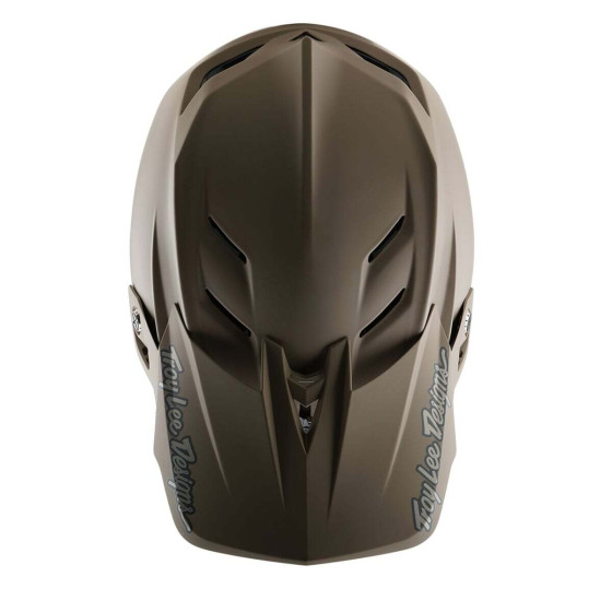 Integrální přilba - TROY LEE DESIGNS D4 Composite MIPS 2025 - Stealth Caper