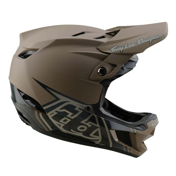 Integrální přilba - TROY LEE DESIGNS D4 Composite MIPS 2025 - Stealth Caper
