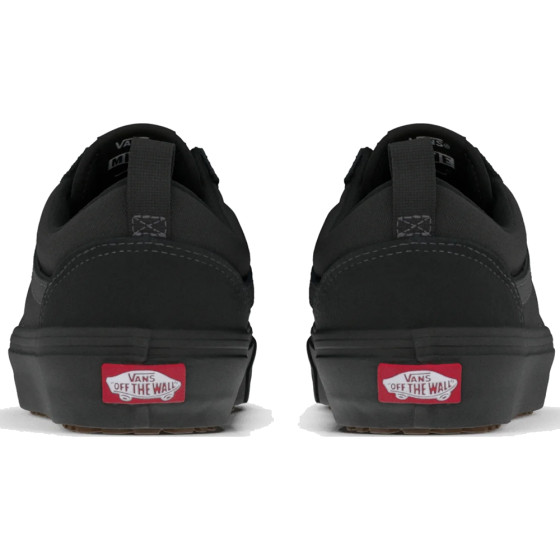 Boty - VANS Old Skool Insulated 2025 - Black / Black