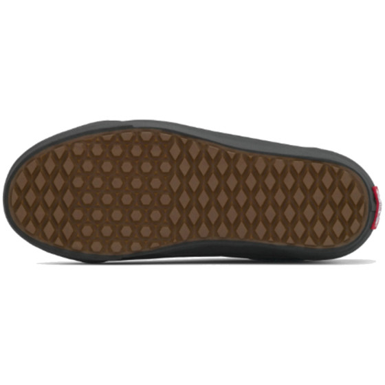 Boty - VANS Old Skool Insulated 2025 - Black / Black