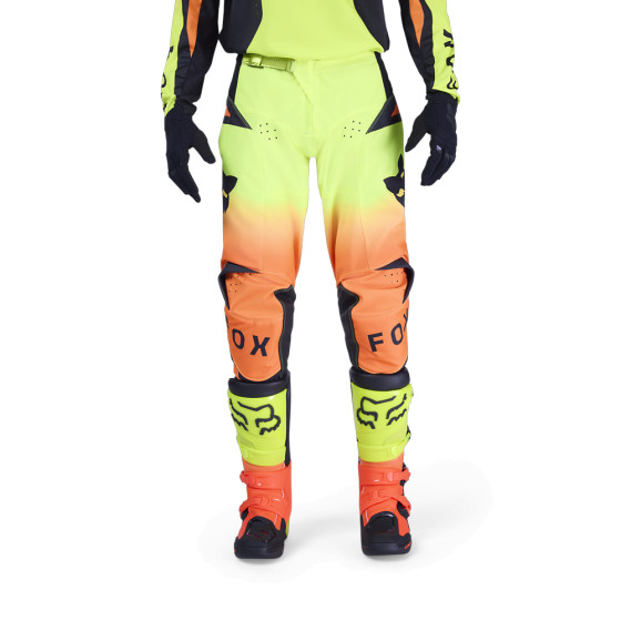 Kalhoty - FOX 180 Shield Pant 2025 - Fluorescent Yellow