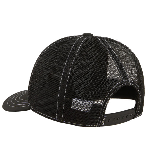 Čepice - VANS Pop Trucker - Black