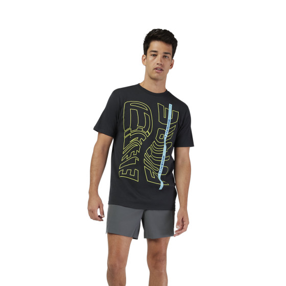 Triko - FOX Elevated Premium Tee 2025 - Black