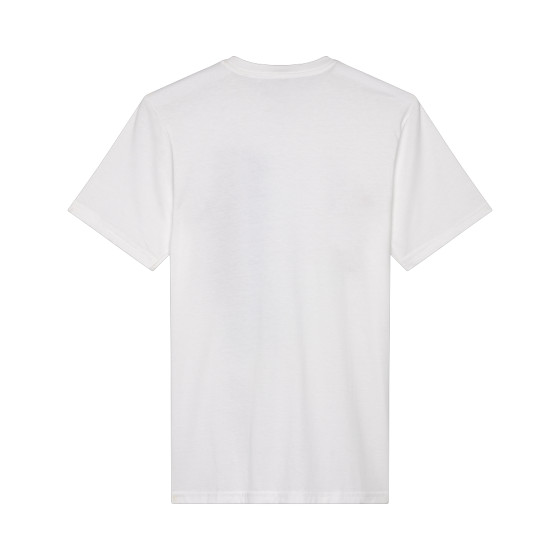 Triko - FOX Honda Ss Tee 2025 - Optic White