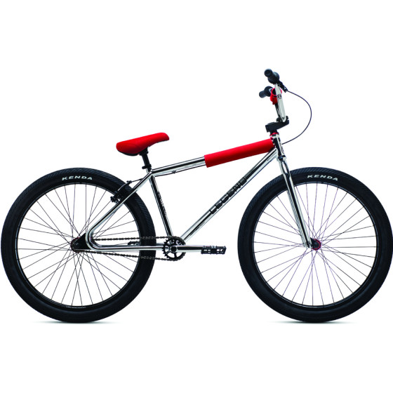 Cruiser - DK Legend 26" - Chrome
