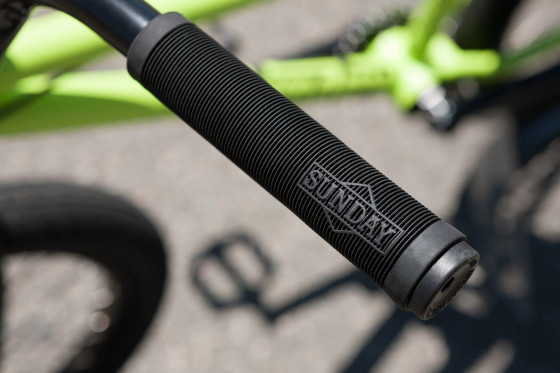 Freestyle BMX kolo - SUNDAY Blueprint 20" - Kiwi