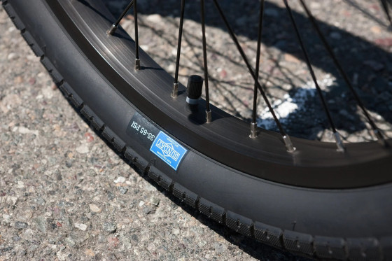 Freestyle BMX kolo - SUNDAY Blueprint 20" - Matte Midnight Blue