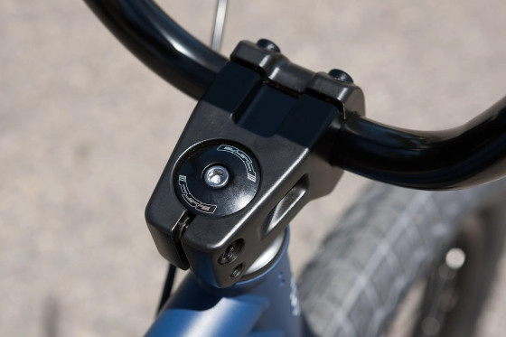 Freestyle BMX kolo - SUNDAY Blueprint 20" - Matte Midnight Blue