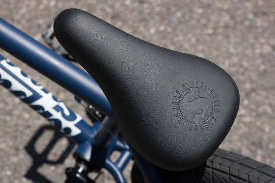 Freestyle BMX kolo - SUNDAY Blueprint 20" - Matte Midnight Blue
