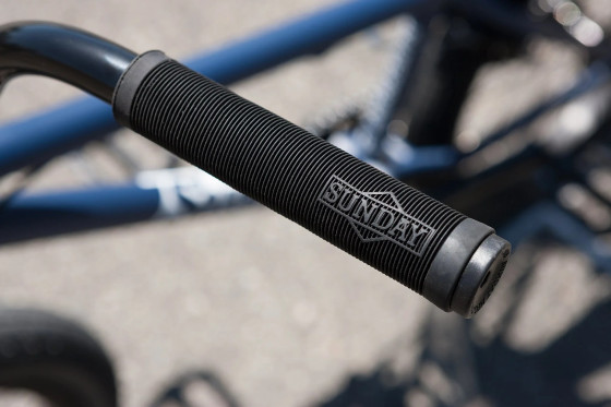 Freestyle BMX kolo - SUNDAY Blueprint 20" - Matte Midnight Blue