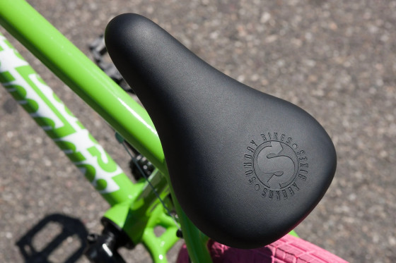 Freestyle BMX kolo - SUNDAY Blueprint 20,5" - Gloss Watermelon Green