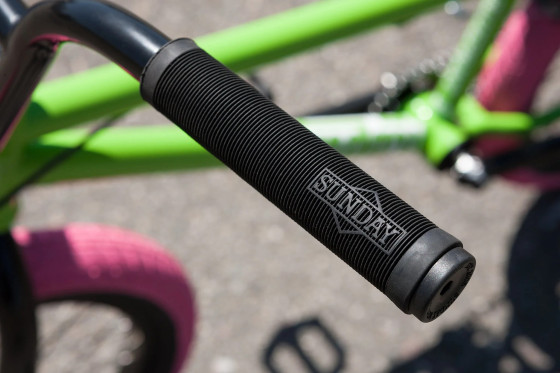 Freestyle BMX kolo - SUNDAY Blueprint 20,5" - Gloss Watermelon Green