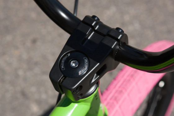 Freestyle BMX kolo - SUNDAY Blueprint 20,5" - Gloss Watermelon Green