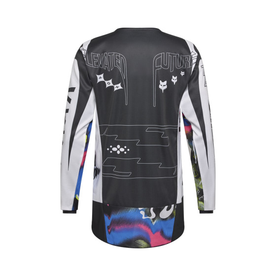 Dres - FOX 180 Image Cosmo 2025 - White / Black