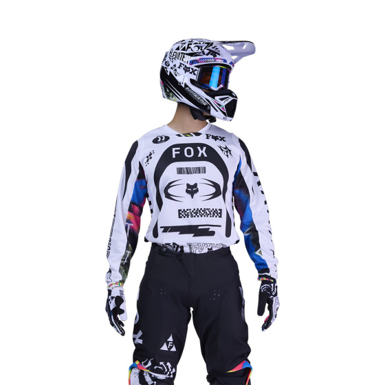 Dres - FOX 180 Image Cosmo 2025 - White / Black