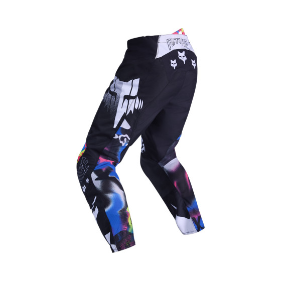 Kalhoty - FOX 180 Image Cosmo Pant 2025 - White / Black