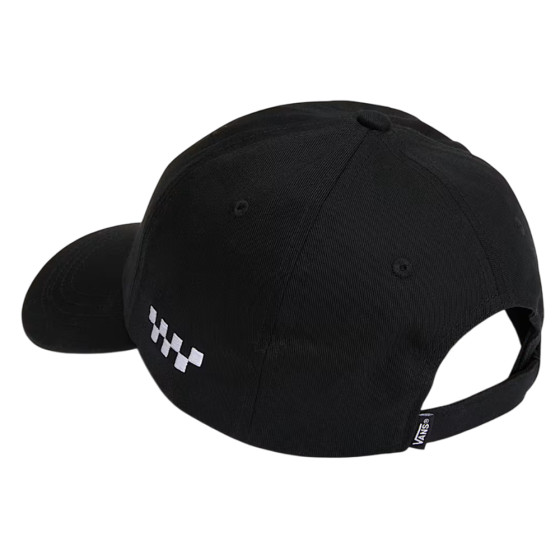 Čepice – VANS Check Side Snapback 2025 - černá