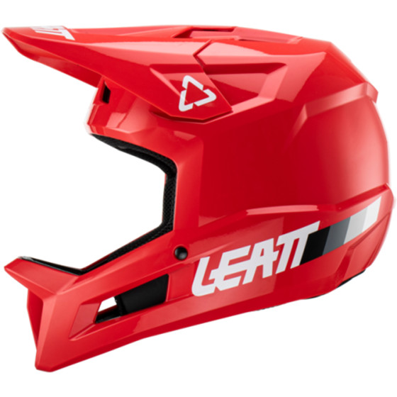 Integrální přilba - LEATT MTB 1.0 DH V.23 - Fire