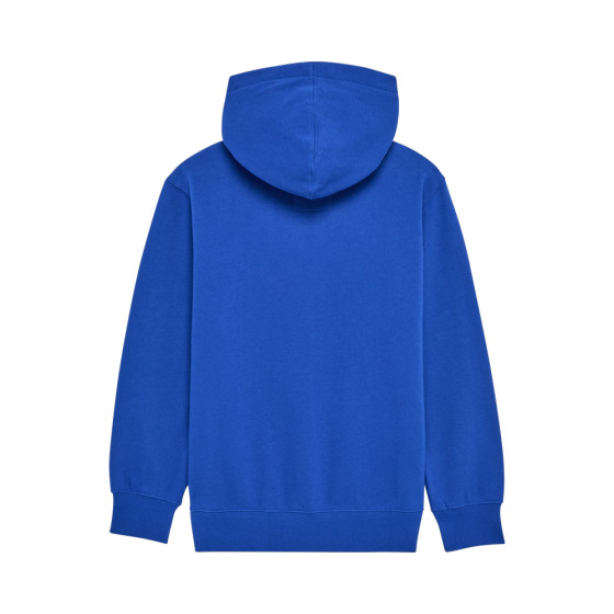Dětská mikina - FOX Youth Legacy Pullover 2025 - Blue