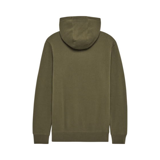 Mikina - FOX Bolt Pullover Hoodie 2025 - Olive Green