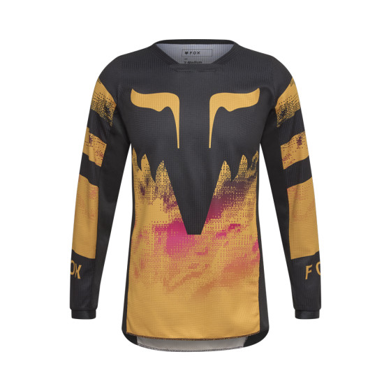 Dětský dres - FOX 180 Kairos 2025 - Tangerine