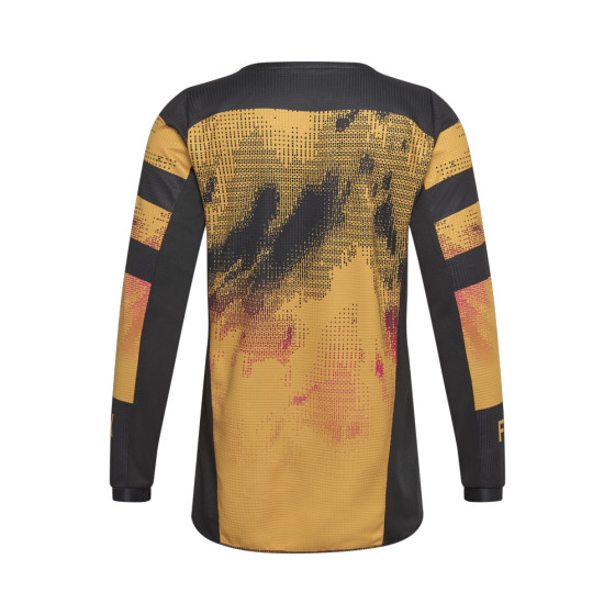 Dětský dres - FOX 180 Kairos 2025 - Tangerine