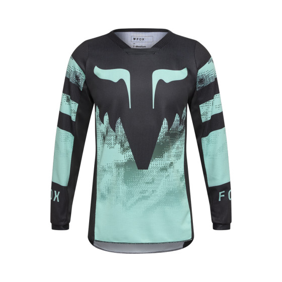 Dětský dres - FOX 180 Kairos 2025 - Turquoise