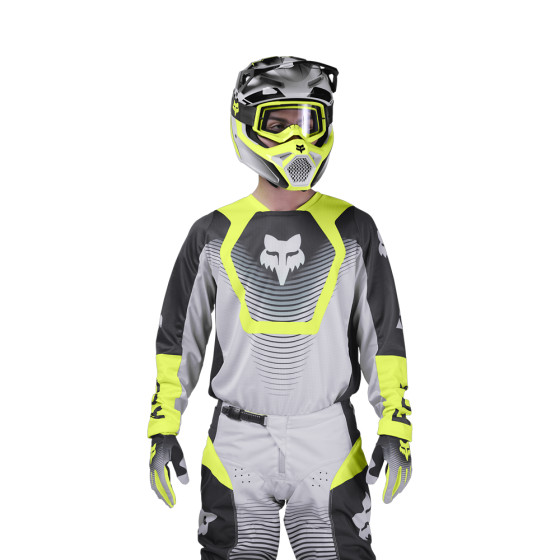 Dres - FOX 180 Collect 2025 - Grey / Yellow