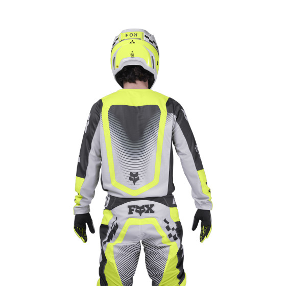 Dres - FOX 180 Collect 2025 - Grey / Yellow