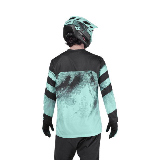 Dres - FOX Ranger Ls Kairos 2025 - Turquoise