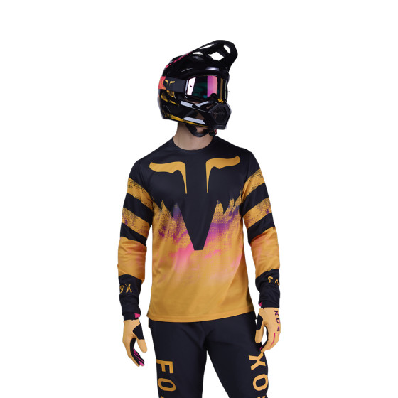 Dres - FOX Ranger Ls Kairos 2025 - Tangerine