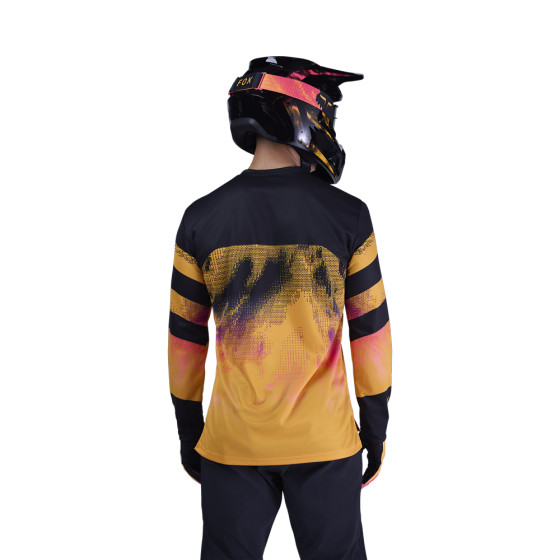 Dres - FOX Ranger Ls Kairos 2025 - Tangerine