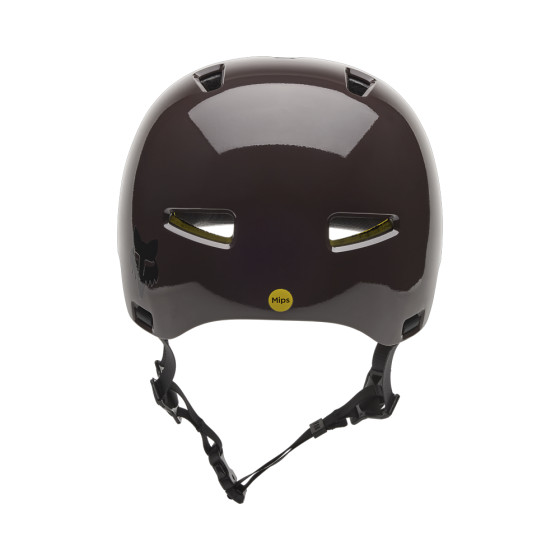 Přilba - FOX Flight Solid Ce 2025 - Cocoa