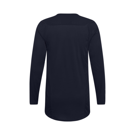 Dres - FOX Flexair Blackout Jersey 2025 - Black