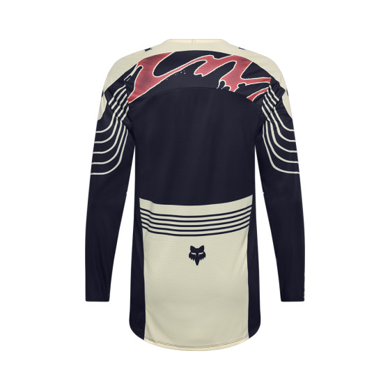 Dres - FOX Flexair Inning Jersey 2025 - Black