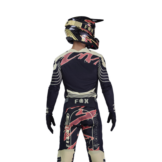Dres - FOX Flexair Inning Jersey 2025 - Black