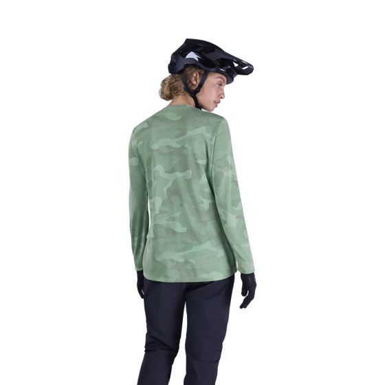 Dámský dres - FOX W Ranger Tru Dri Ls 2025 - Pine