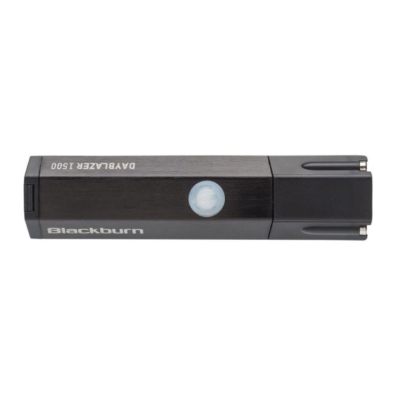 Světlo - BLACKBURN Dayblazer 1500 USB-C
