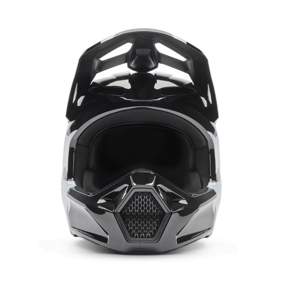 Integrální přilba - FOX V1 Shield 2025 - Black