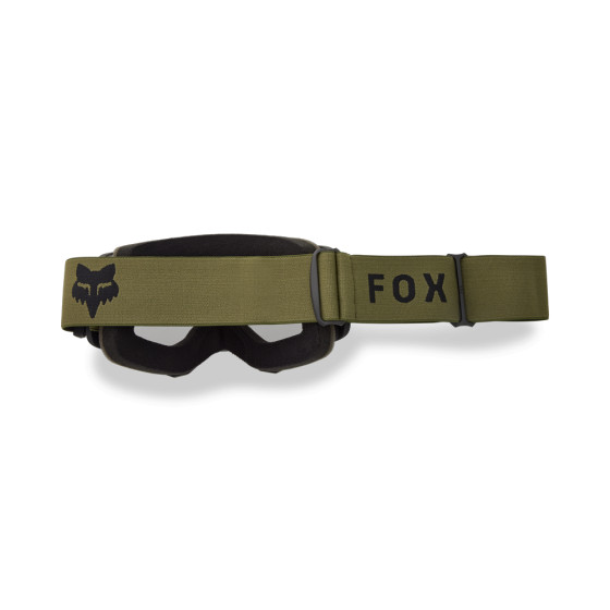 Brýle - FOX MTB Main 2025 - Olive Green