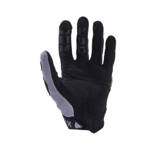 Rukavice - FOX Bomber Glove CE 2025 - Steel Grey