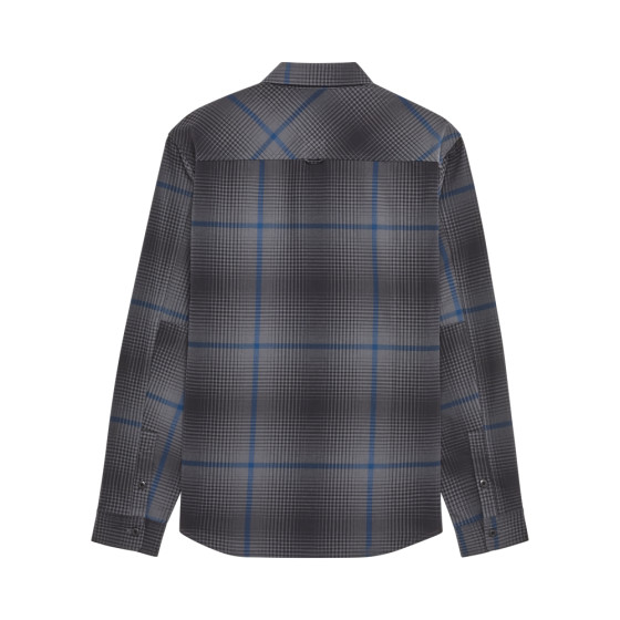 Košile - FOX Survivalist Fire Flannel 2025 - Dark Shadow