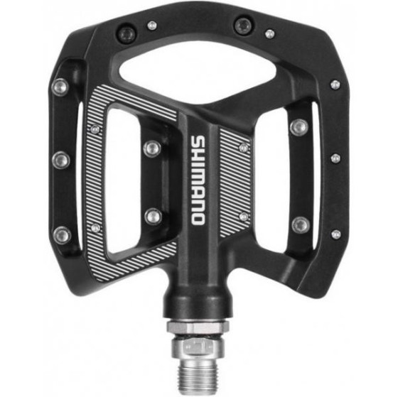 Pedály - SHIMANO PD-GR500 - černá