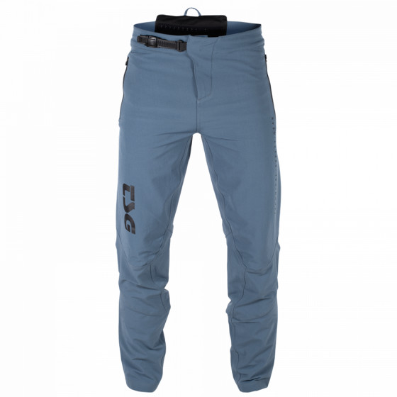 Kalhoty - TSG Grip DH - Steel Blue