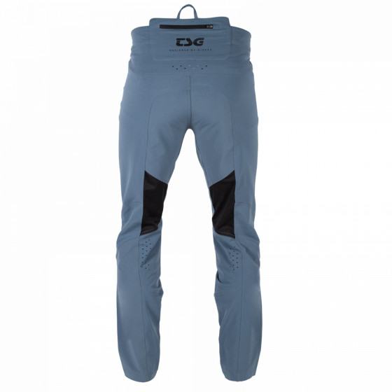 Kalhoty - TSG Grip DH - Steel Blue