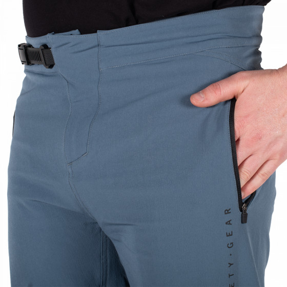 Kalhoty - TSG Grip DH - Steel Blue