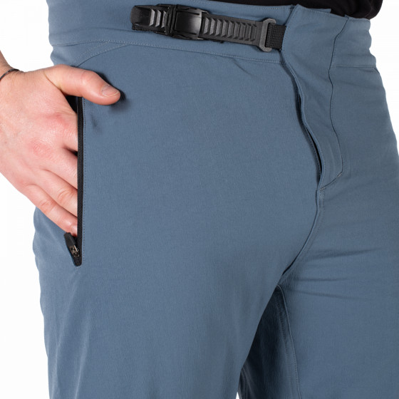 Kalhoty - TSG Grip DH - Steel Blue