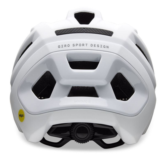 Přilba MTB - GIRO Montaro MIPS III - White