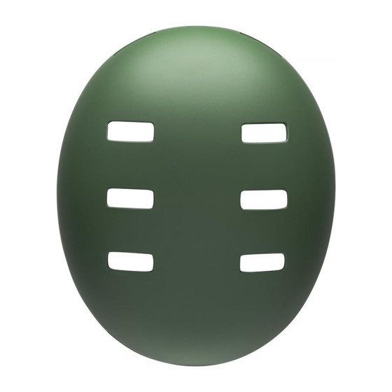 Přilba - BELL Local - Mat Dark Green