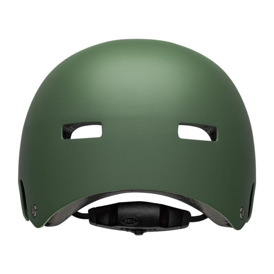 Přilba - BELL Local - Mat Dark Green
